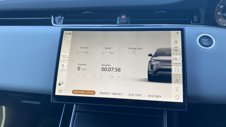 Land Rover Range Rover Evoque 1.5 P270e Dynamic SE 5dr Auto Hatchback